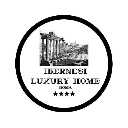 Ibernesi Luxury Home Рим Екстериор снимка