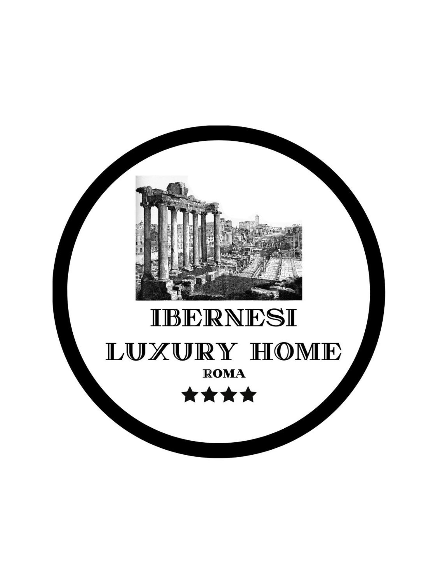 Ibernesi Luxury Home Рим Екстериор снимка