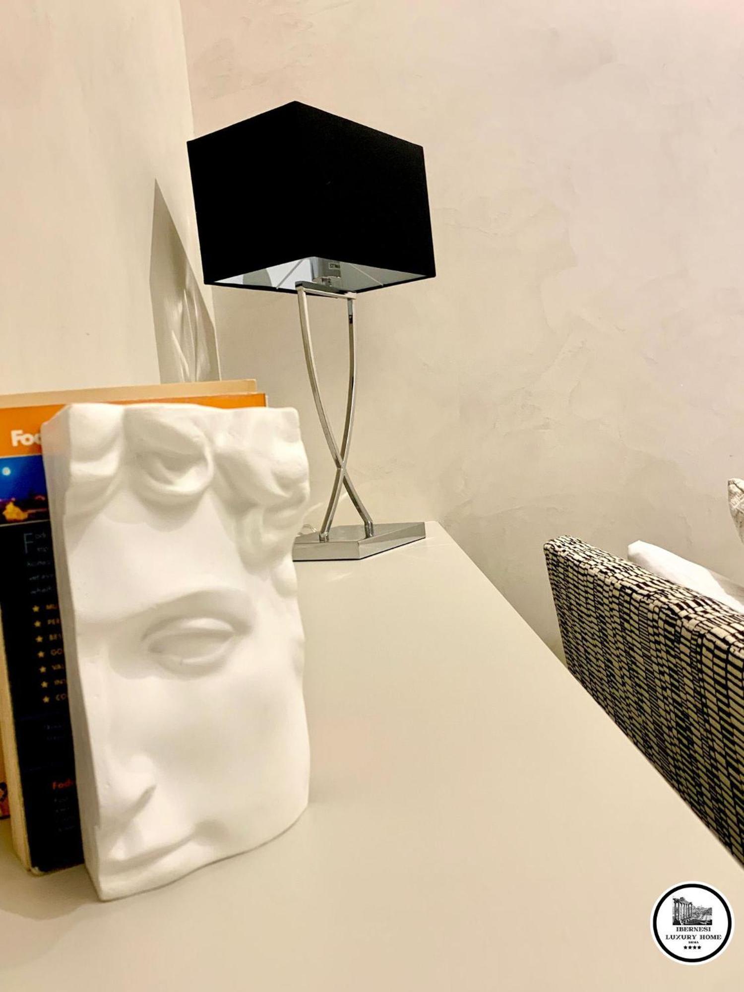 Ibernesi Luxury Home Рим Екстериор снимка